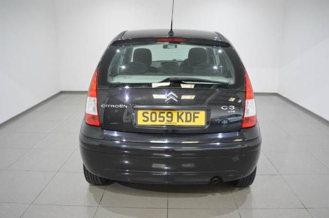 2010 CITROEN C3 First 1.1 8v image 3