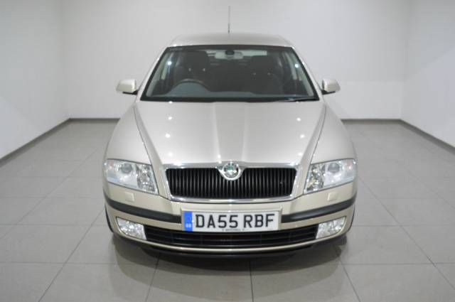 2005 SKODA Octavia 2.0 TDI image 1