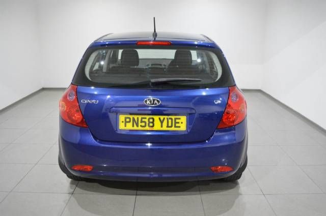 2008 KIA Cee'd 1.6 CRDi GS image 3