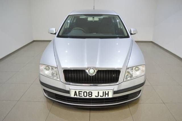 2008 SKODA Octavia 1.9 TDI image 1
