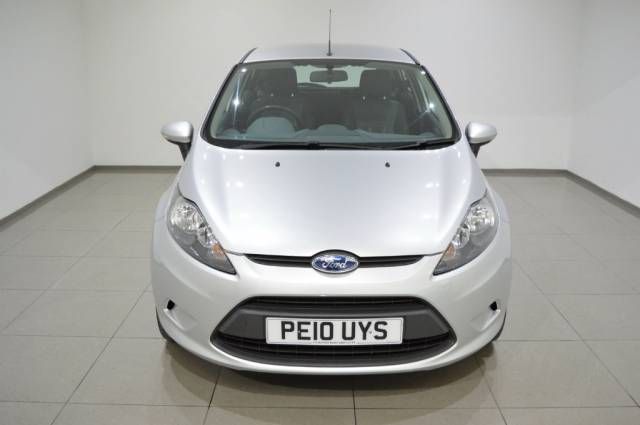 2010 FORD Fiesta 1.4 TDCi image 1
