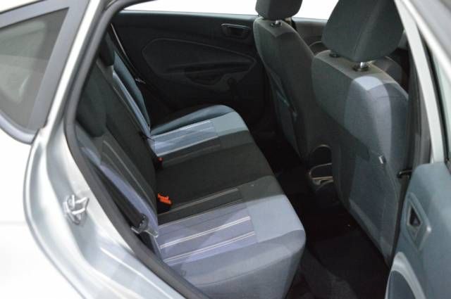 2010 FORD Fiesta 1.4 TDCi image 5