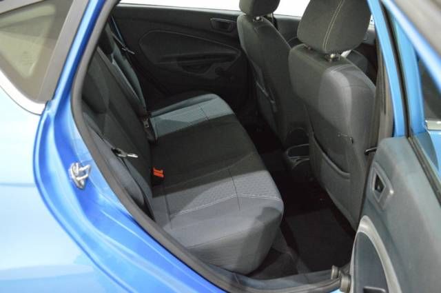 2008 FORD Fiesta 1.4 Zetec 5dr image 5
