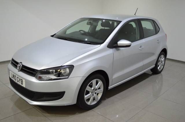 2010 VOLKSWAGEN Polo 1.4 SE image 2