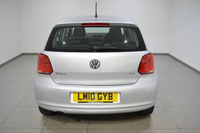 2010 VOLKSWAGEN Polo 1.4 SE image 3