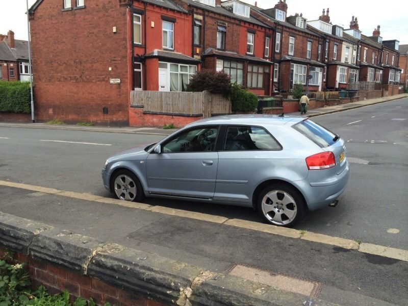 2004 Audi a3 2litre tfsi image 1