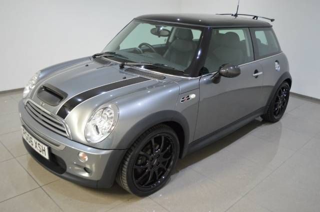 2006 MINI HATCH COOPER S 1.6 Cooper S image 2