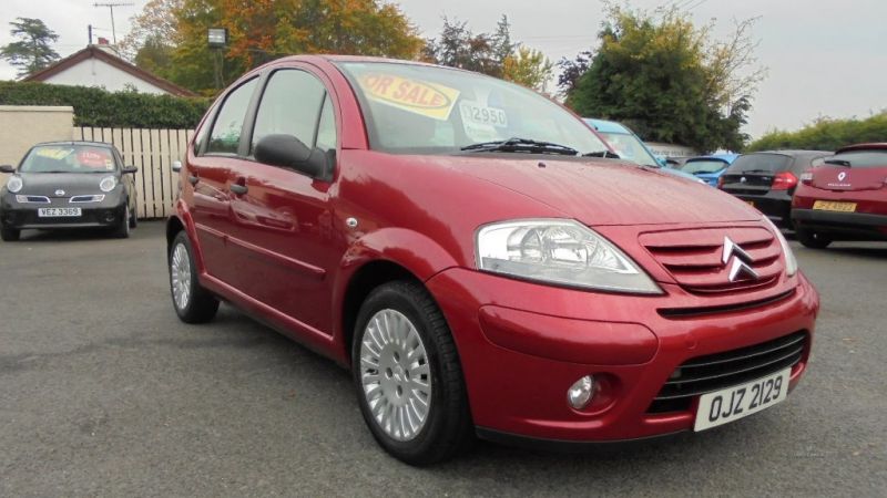 2008 Citroen C3 1.4 image 1