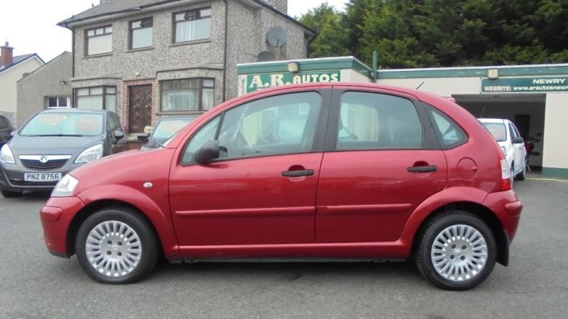 2008 Citroen C3 1.4 image 2