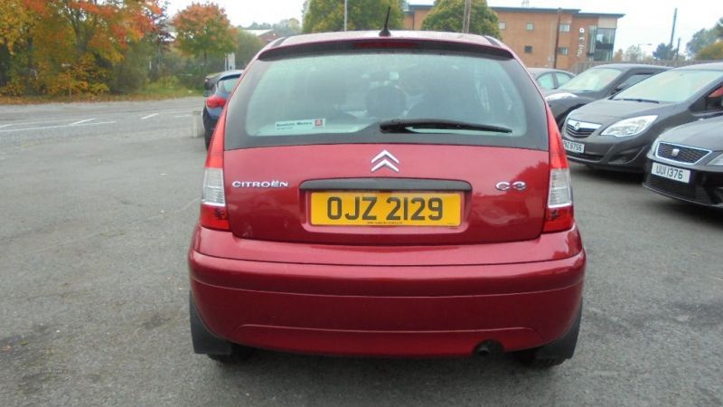 2008 Citroen C3 1.4 image 3