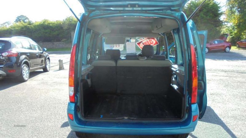 2007 Renault Kangoo 1.2 image 3