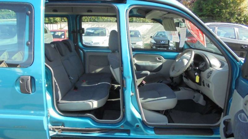 2007 Renault Kangoo 1.2 image 6