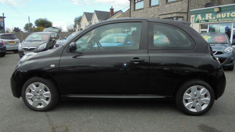 2008 Nissan Micra 1.2 ACENTA image 2