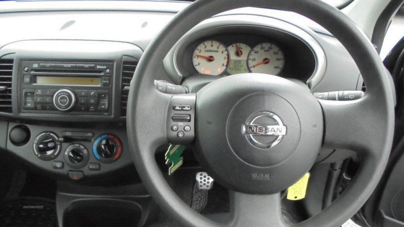 2008 Nissan Micra 1.2 ACENTA image 4
