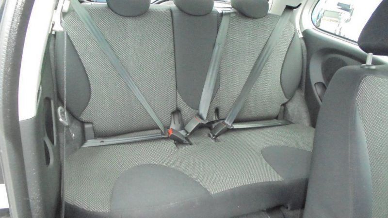 2008 Nissan Micra 1.2 ACENTA image 5