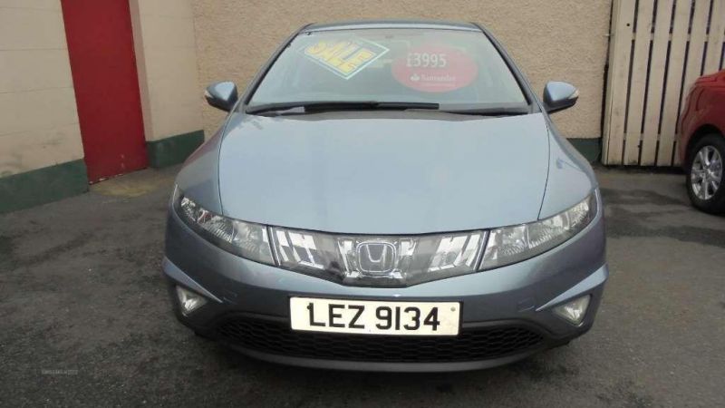 2007 Honda Civic SE I-DSI 1.4 image 1