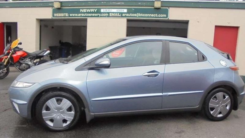 2007 Honda Civic SE I-DSI 1.4 image 2