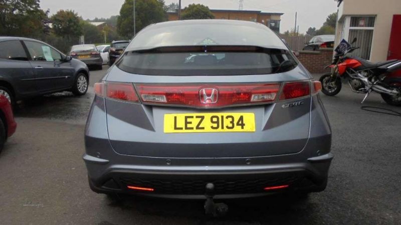 2007 Honda Civic SE I-DSI 1.4 image 3
