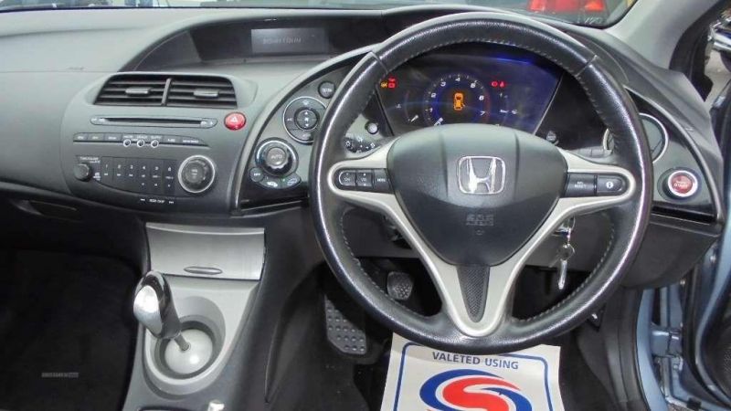 2007 Honda Civic SE I-DSI 1.4 image 4
