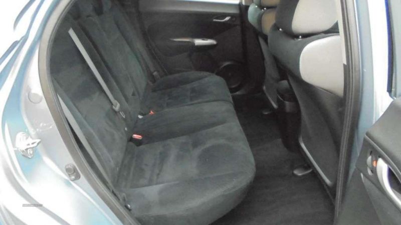 2007 Honda Civic SE I-DSI 1.4 image 5