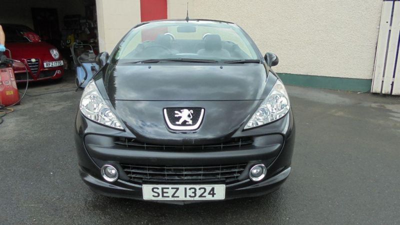 2008 Peugeot CC 207 1.6 image 1