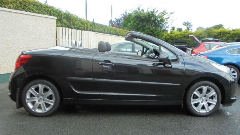 2008 Peugeot CC 207 1.6 image 2