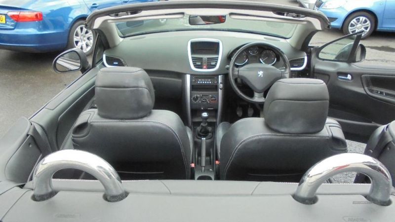 2008 Peugeot CC 207 1.6 image 5