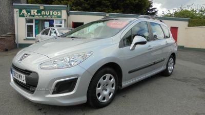 2012 Peugeot 308 ALLURE SW 1.6 E-HDI image 1