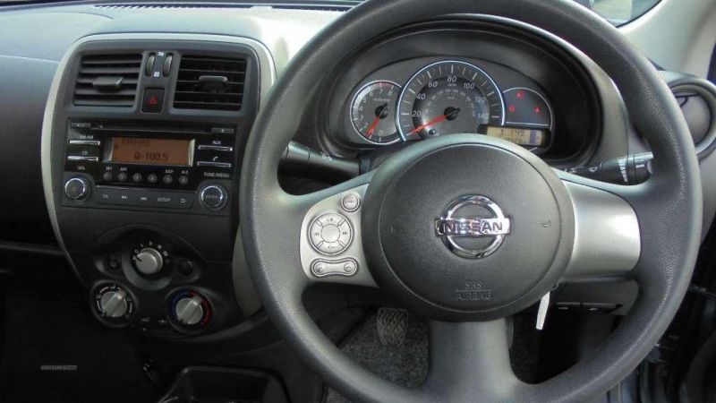 2014 Nissan Micra VISIA 1.2 image 4