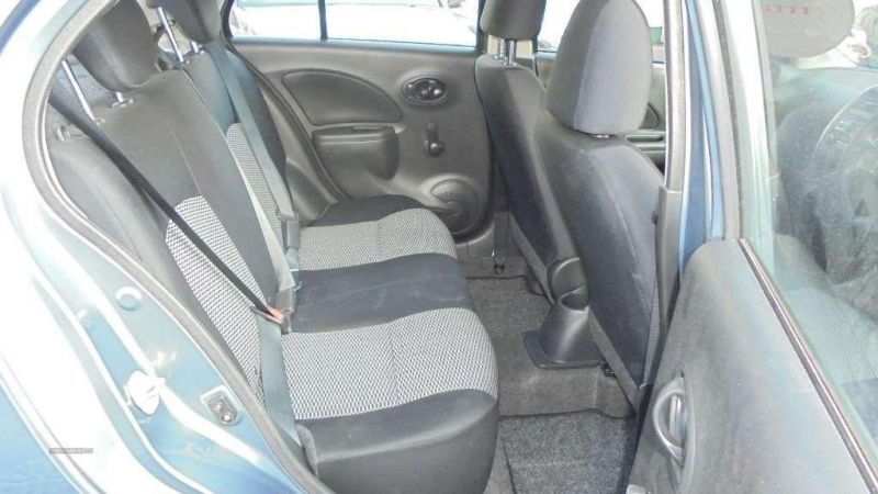 2014 Nissan Micra VISIA 1.2 image 5