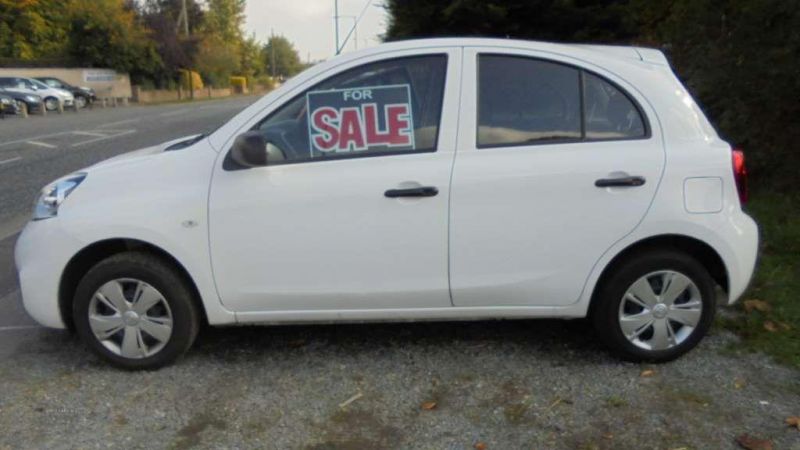 2014 Nissan Micra 1.2 image 2