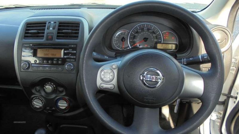 2014 Nissan Micra 1.2 image 4