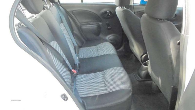 2014 Nissan Micra 1.2 image 5