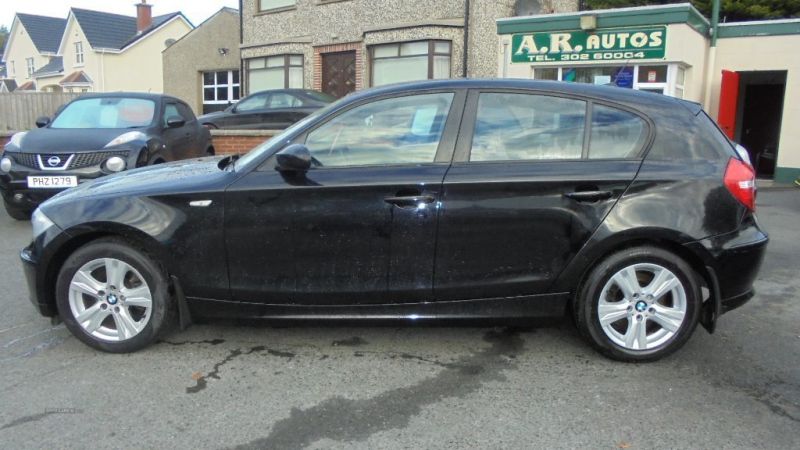 2007 BMW 1 Series SE 2.0 image 2