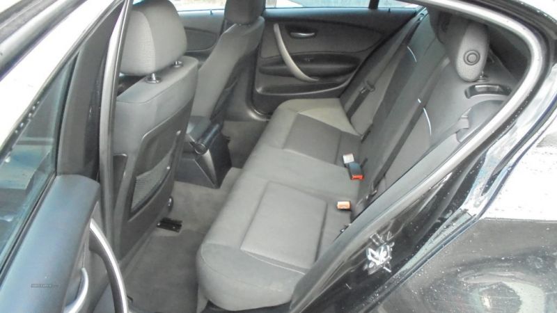 2007 BMW 1 Series SE 2.0 image 5