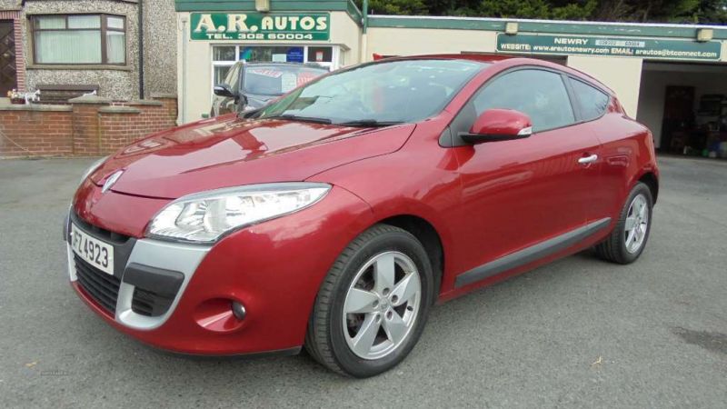 2012 Renault Megane 1.5 DCI image 1