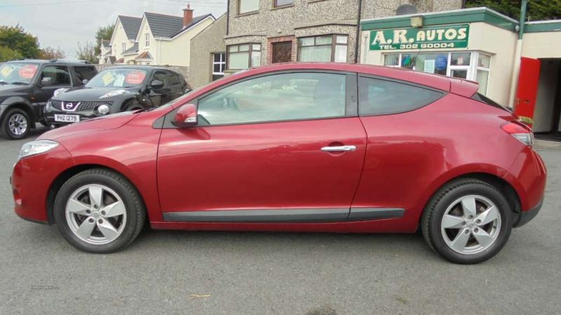 2012 Renault Megane 1.5 DCI image 2