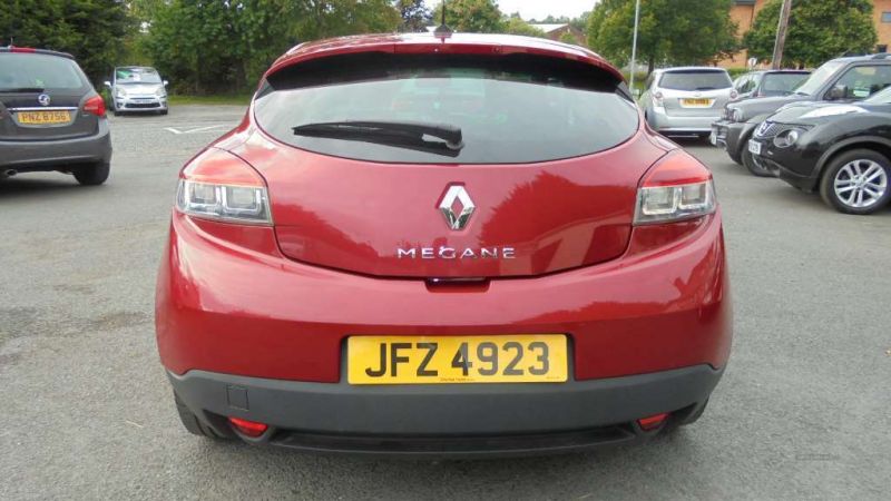 2012 Renault Megane 1.5 DCI image 3