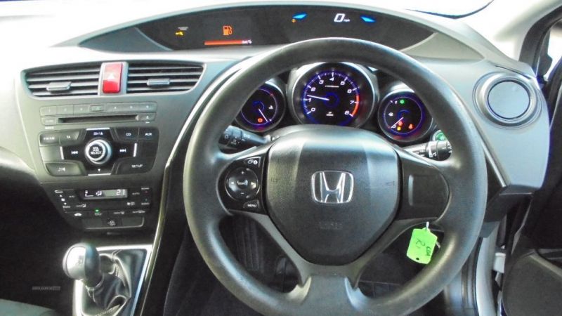 2012 Honda Civic I-VTEC 1.4 SE image 4
