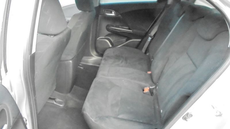 2012 Honda Civic I-VTEC 1.4 SE image 5