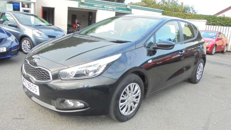 2013 Kia Ceed 1.4 image 1