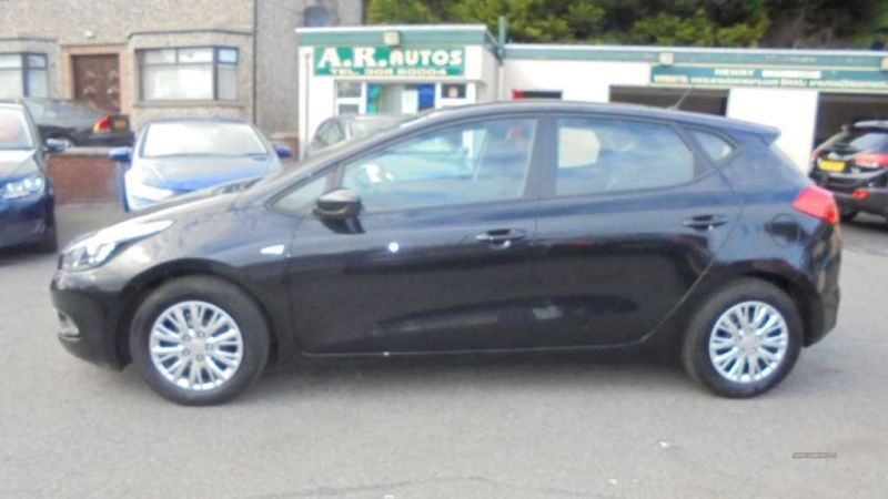 2013 Kia Ceed 1.4 image 2