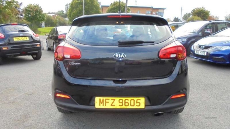 2013 Kia Ceed 1.4 image 3