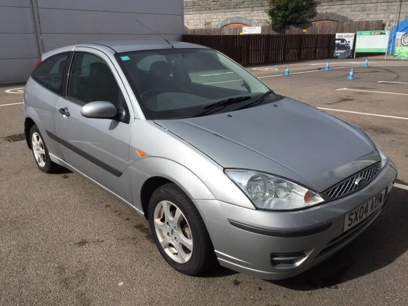 2004 Ford Focus for sale image 1