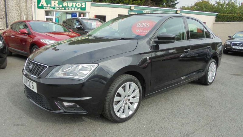 2013 Seat Toledo SE 1.6TDI image 1