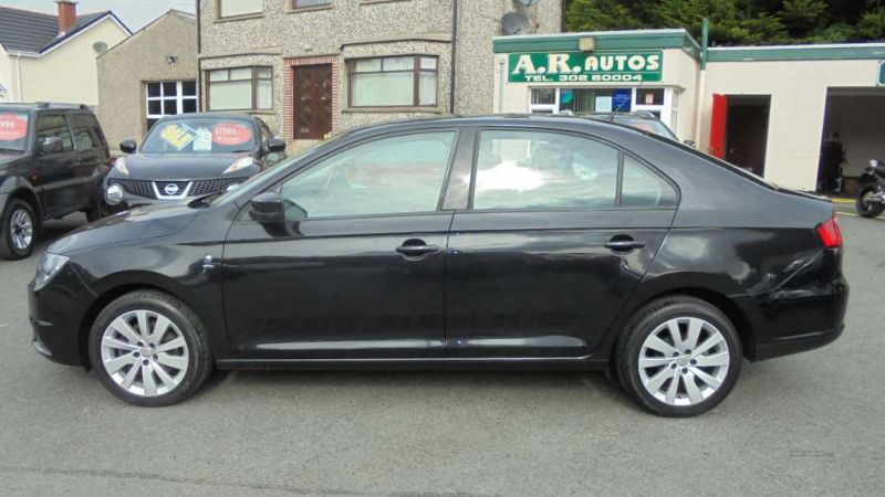 2013 Seat Toledo SE 1.6TDI image 2