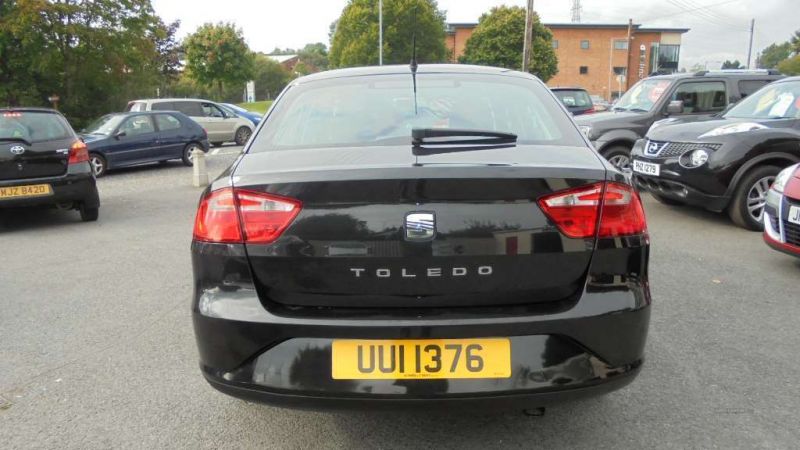 2013 Seat Toledo SE 1.6TDI image 3