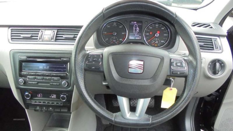 2013 Seat Toledo SE 1.6TDI image 4