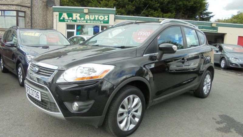 2009 Ford Kuga TITANIUM 2.0 TDCI image 1