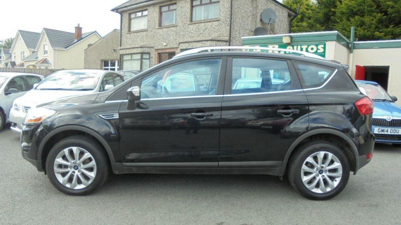 2009 Ford Kuga TITANIUM 2.0 TDCI image 2